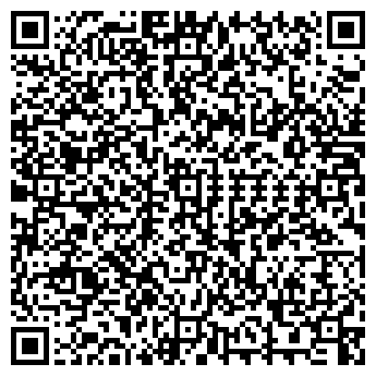 QR-код с контактной информацией организации УкрТехТекс, ООО