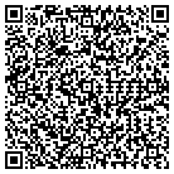 QR-код с контактной информацией организации Ауралаб, ООО