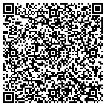 QR-код с контактной информацией организации Кратос, ООО