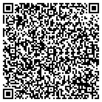 QR-код с контактной информацией организации УП "Теплокром"