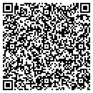 QR-код с контактной информацией организации ип Аханов