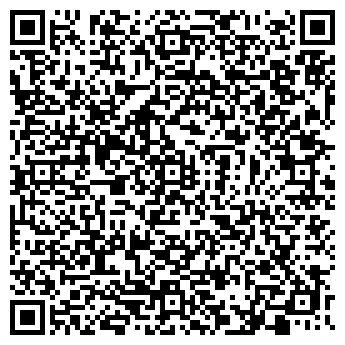 QR-код с контактной информацией организации ООО «BeautyHair»