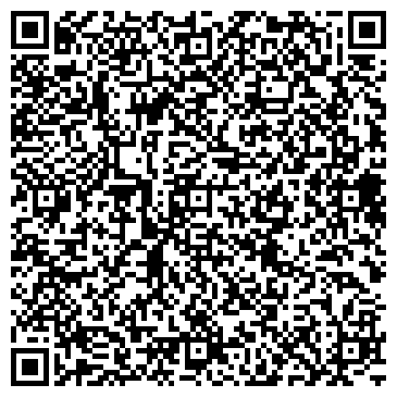 QR-код с контактной информацией организации интернет магазин Товары для счастья