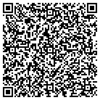 QR-код с контактной информацией организации магазин "ЮЗЕР"