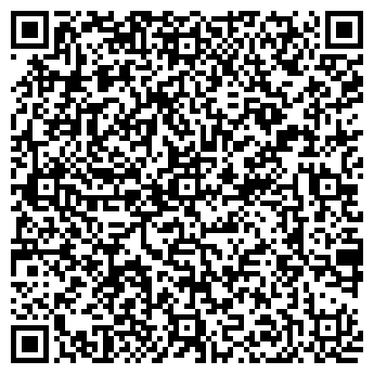QR-код с контактной информацией организации ООО «Затонное»