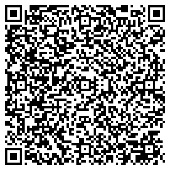 QR-код с контактной информацией организации Лежардин, ЧУП