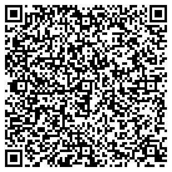 QR-код с контактной информацией организации Кузнечный двор, ИП