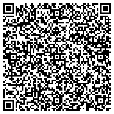 QR-код с контактной информацией организации ЧАО "Интеркондиционер"