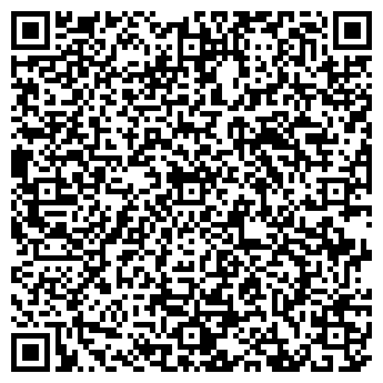 QR-код с контактной информацией организации ООО «Изумруд»