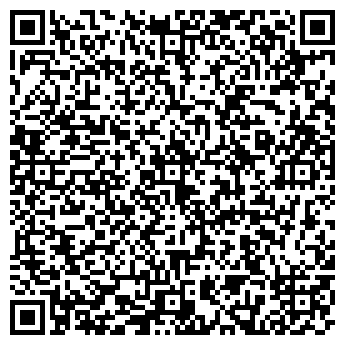 QR-код с контактной информацией организации ООО "Металлон"