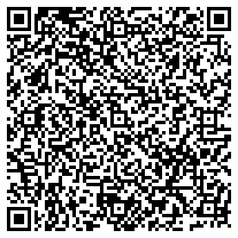 QR-код с контактной информацией организации Метиз Трейдинг, ЧУП