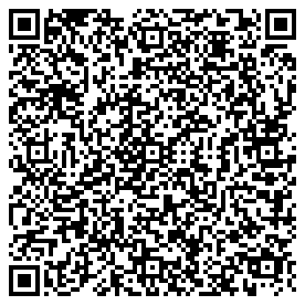 QR-код с контактной информацией организации ООО «Теплоактив»