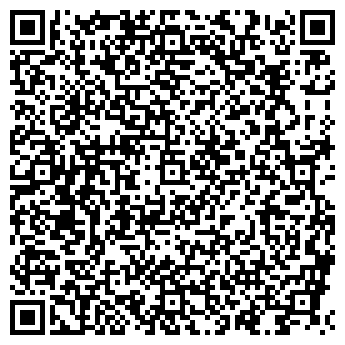 QR-код с контактной информацией организации Ателье "Престиж"