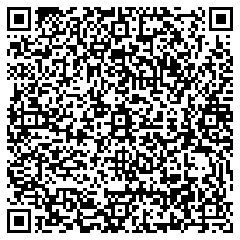 QR-код с контактной информацией организации ТОО «Меганикс»