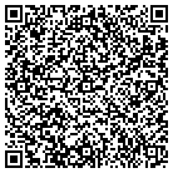 QR-код с контактной информацией организации Пиндрев, ООО
