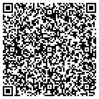 QR-код с контактной информацией организации ООО "Планета Х"
