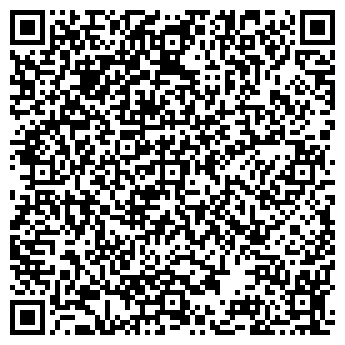 QR-код с контактной информацией организации ПКФ "М-СЕРВИС"