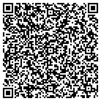 QR-код с контактной информацией организации ИП Студия загара "Бали"