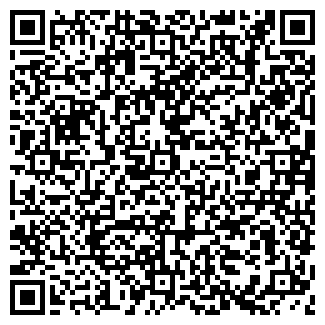QR-код с контактной информацией организации ТД Мега, ООО