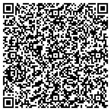 QR-код с контактной информацией организации ТехФинСервис, ЗАО