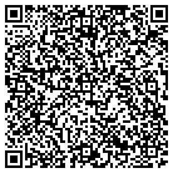 QR-код с контактной информацией организации Клеенка, СПД