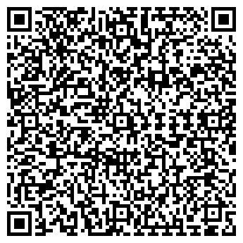 QR-код с контактной информацией организации ПромТехАстана, ИП