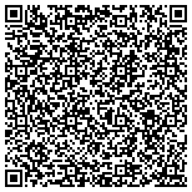 QR-код с контактной информацией организации Территория минералов,Филиал