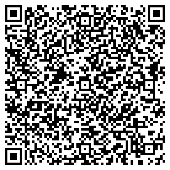 QR-код с контактной информацией организации Квадрат-Галерея