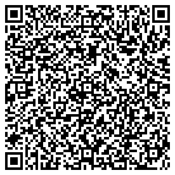QR-код с контактной информацией организации ООО "Азотстрой"