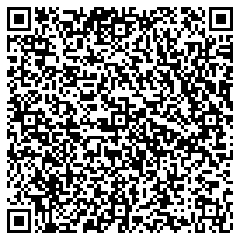 QR-код с контактной информацией организации ТехноФэйс, ЧП