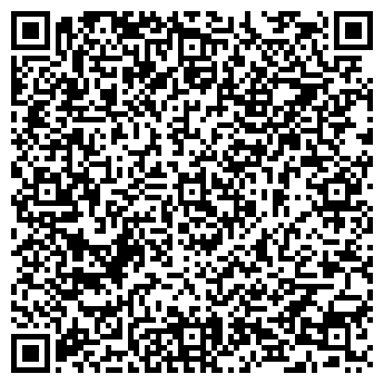 QR-код с контактной информацией организации Палеса, ООО