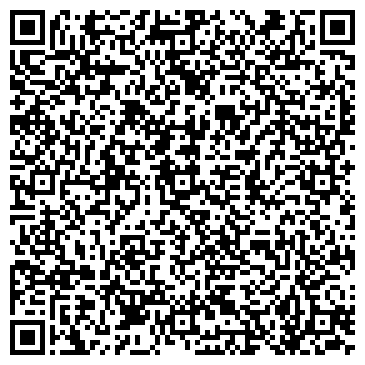 QR-код с контактной информацией организации Магазин автотоваров Дрозд, ЧП
