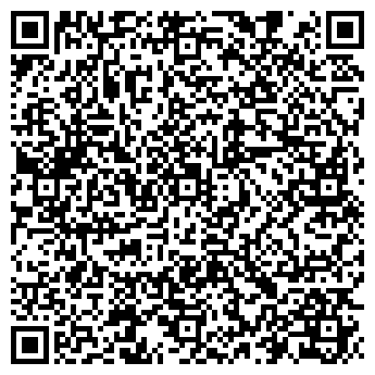 QR-код с контактной информацией организации СакураАвто, ЧП