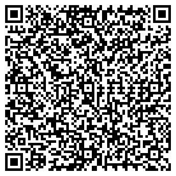 QR-код с контактной информацией организации Кипарис, ИП