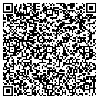 QR-код с контактной информацией организации "ООО" Техавтопром