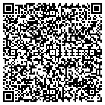 QR-код с контактной информацией организации Текстиль Украина