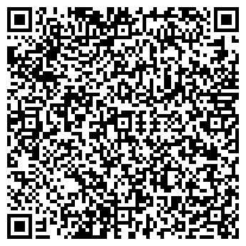 QR-код с контактной информацией организации Мой Проект, ЗАО
