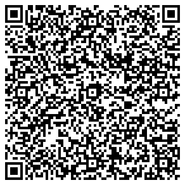 QR-код с контактной информацией организации Интернет-магазин запчастей для бусов ПАРТБОКС