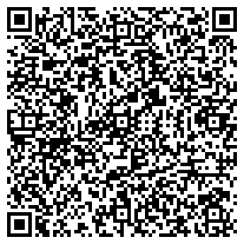 QR-код с контактной информацией организации "Прайд-Крым"