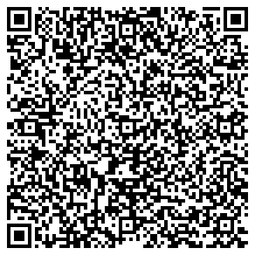 QR-код с контактной информацией организации "Автопаб" магазин автозапчастей