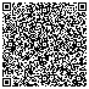 QR-код с контактной информацией организации Интернет-магазин «Алорис»