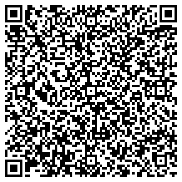 QR-код с контактной информацией организации Разборка "Автофаворит"