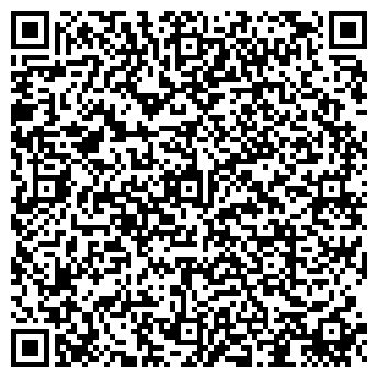 QR-код с контактной информацией организации Мотошкола, ЧП