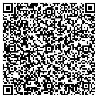 QR-код с контактной информацией организации БайкМотив,ЧП