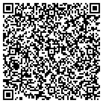 QR-код с контактной информацией организации Интернет магазин Гурана