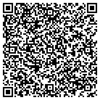 QR-код с контактной информацией организации Радуга-Авто, ЧП