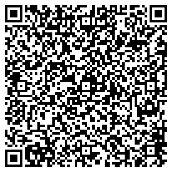 QR-код с контактной информацией организации Укринвестформ, ООО