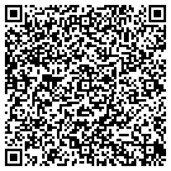 QR-код с контактной информацией организации ООО "Следопыт"