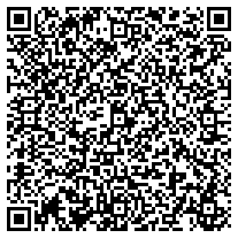 QR-код с контактной информацией организации ООО "ЭльРеставрация"