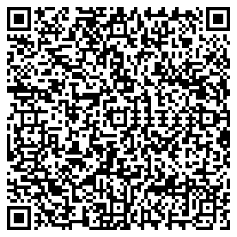 QR-код с контактной информацией организации Секс шоп "Тужур"